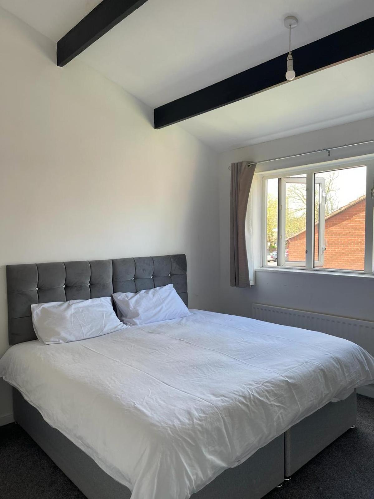 Homestays-Close To Coventry City And University I Free Parking I Wi-Fi Luaran gambar